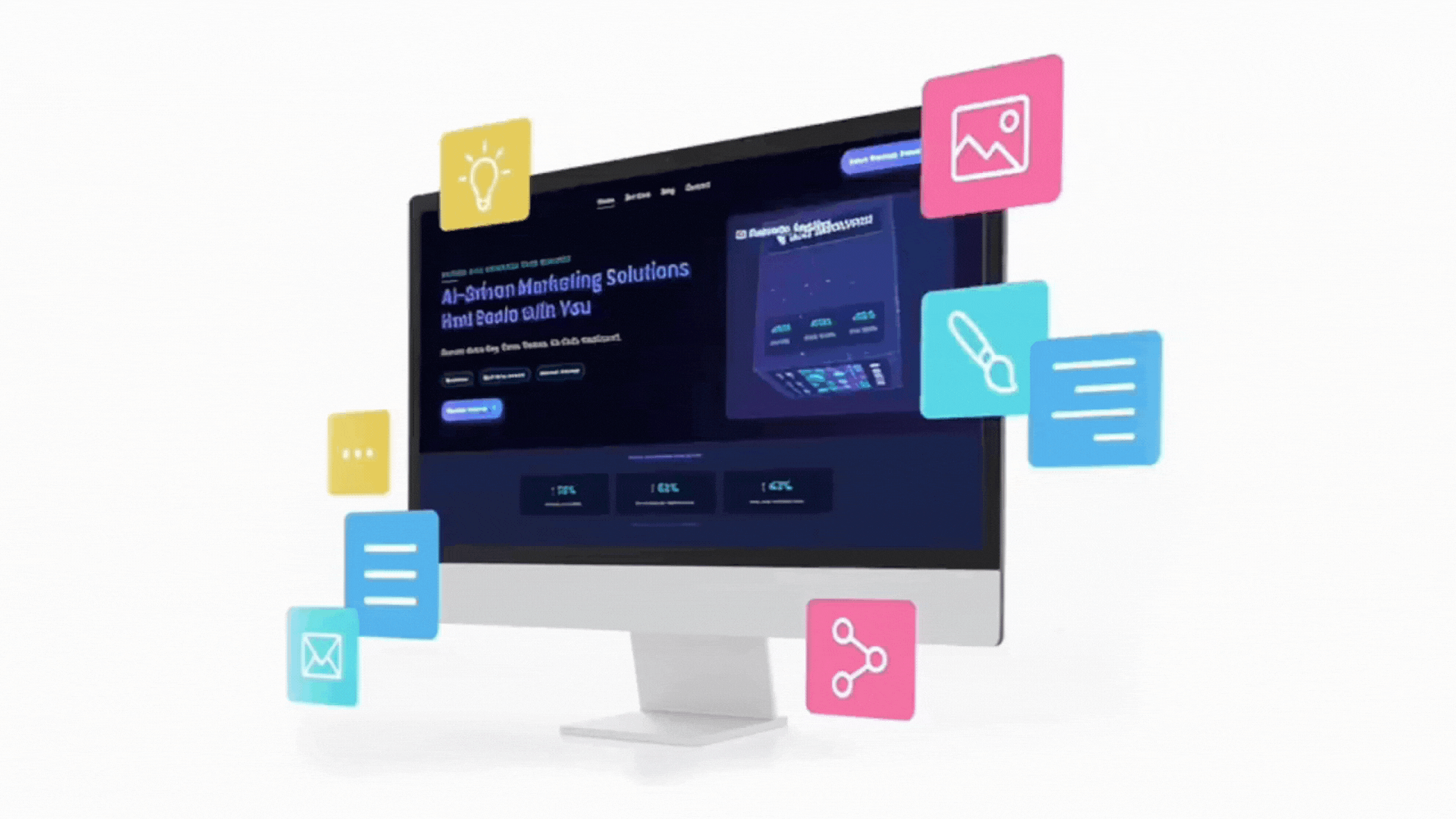 AI Website Design Services